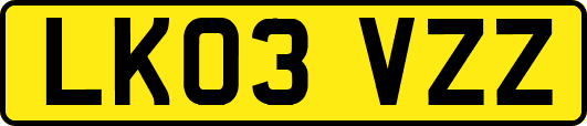 LK03VZZ