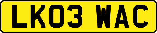 LK03WAC