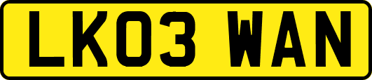 LK03WAN