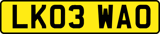LK03WAO