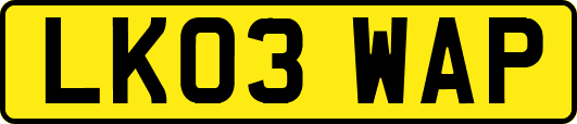 LK03WAP