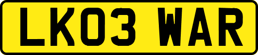 LK03WAR