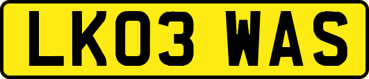 LK03WAS