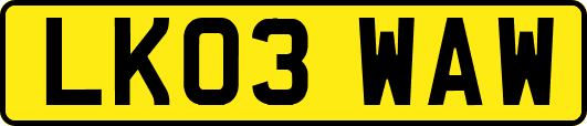 LK03WAW
