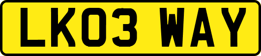 LK03WAY