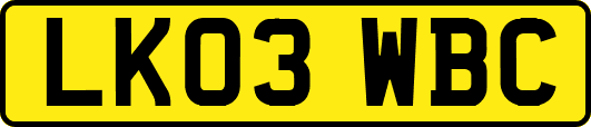 LK03WBC
