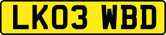 LK03WBD