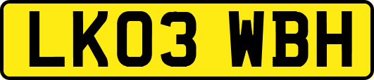 LK03WBH