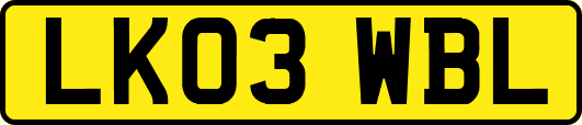 LK03WBL