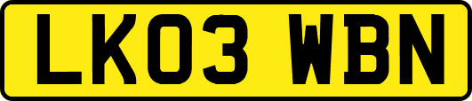 LK03WBN