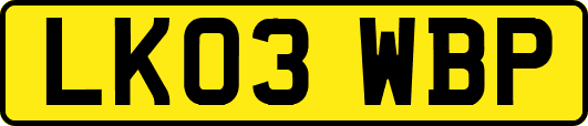 LK03WBP