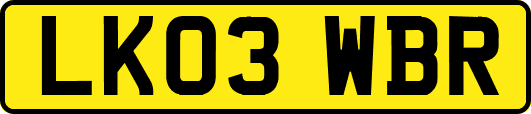 LK03WBR