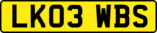 LK03WBS