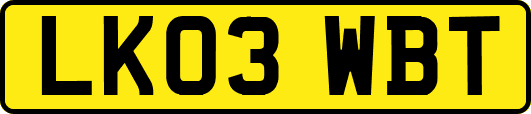 LK03WBT