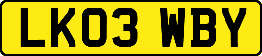 LK03WBY