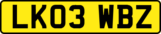 LK03WBZ