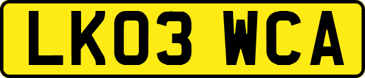 LK03WCA
