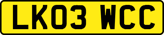 LK03WCC
