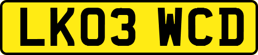 LK03WCD
