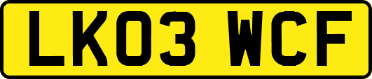 LK03WCF