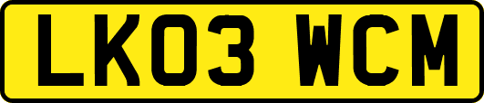 LK03WCM