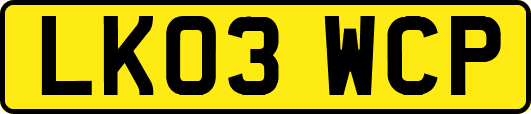 LK03WCP