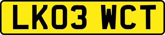LK03WCT