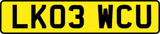 LK03WCU