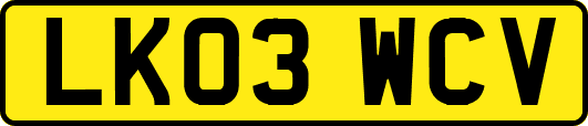LK03WCV