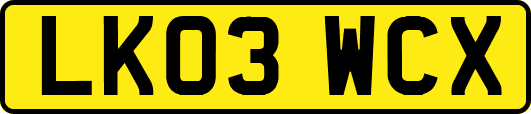 LK03WCX