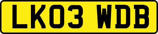 LK03WDB