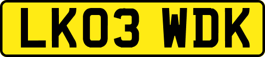 LK03WDK