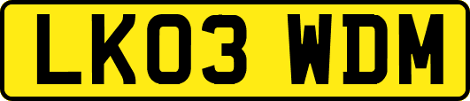 LK03WDM