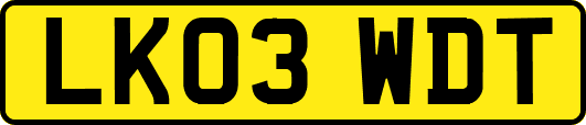 LK03WDT