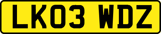 LK03WDZ