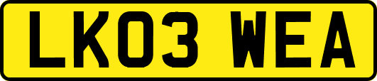 LK03WEA