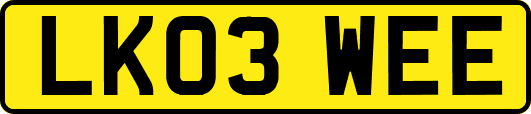LK03WEE