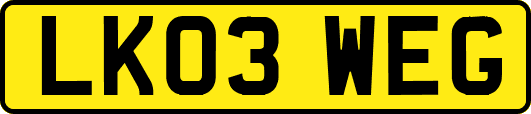 LK03WEG