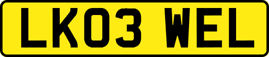 LK03WEL