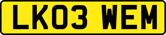 LK03WEM