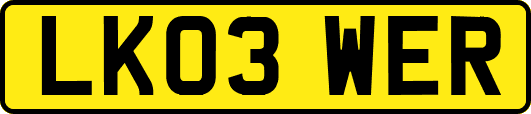 LK03WER