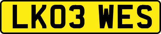 LK03WES