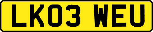 LK03WEU