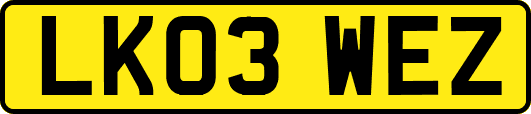 LK03WEZ