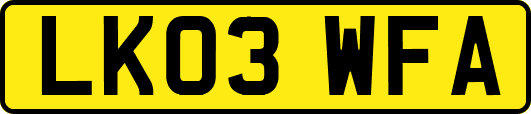 LK03WFA