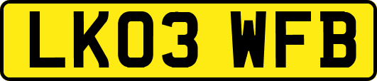 LK03WFB