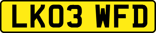 LK03WFD