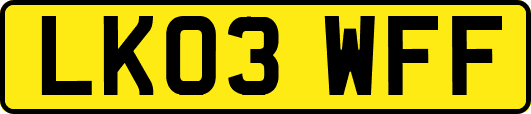 LK03WFF
