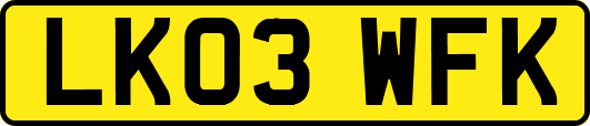 LK03WFK