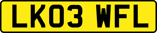 LK03WFL